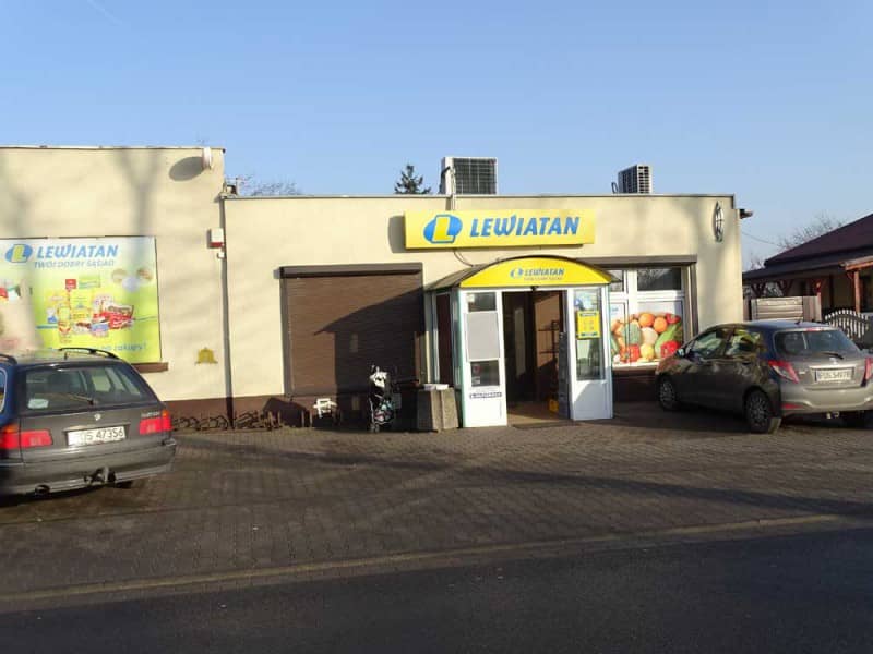 Lokal handlowy na sprzedaż
