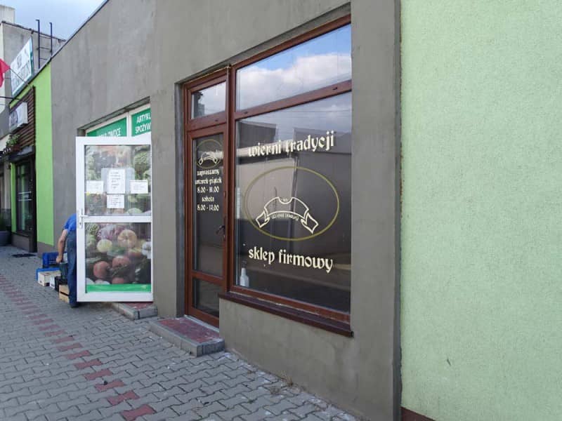 Lokal handlowo - usługowy na sprzedaż