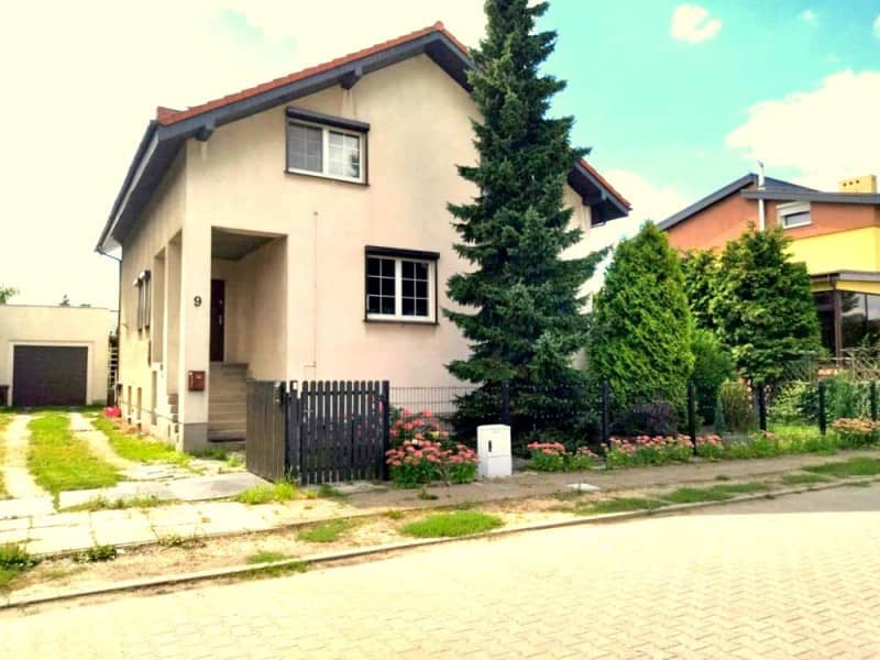 Budynek mieszkalny na sprzedaż