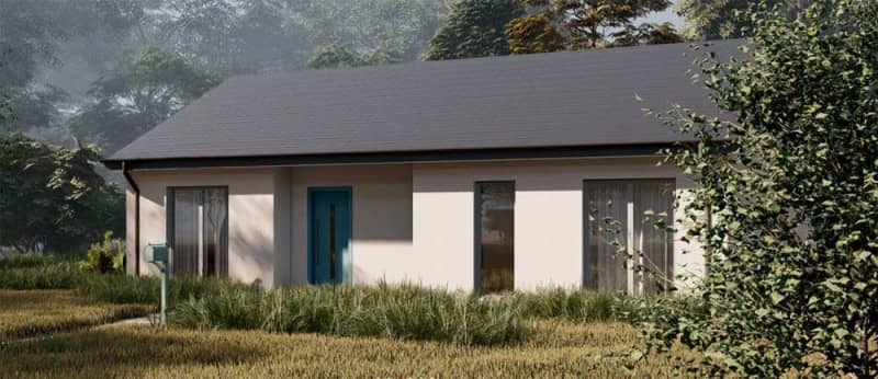 Nowe, modułowe domy prefabrykowane