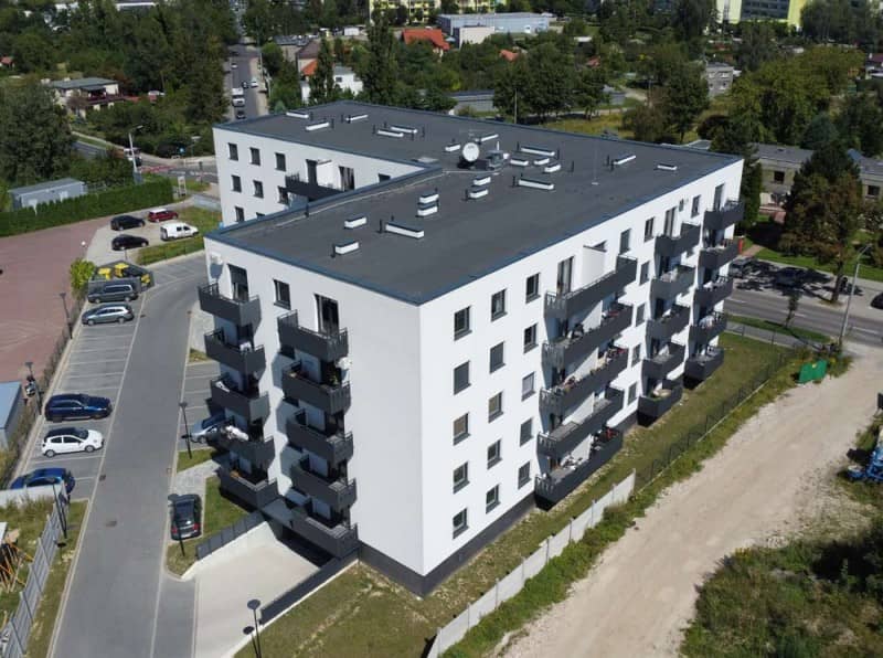 Nowe mieszkania na sprzedaż