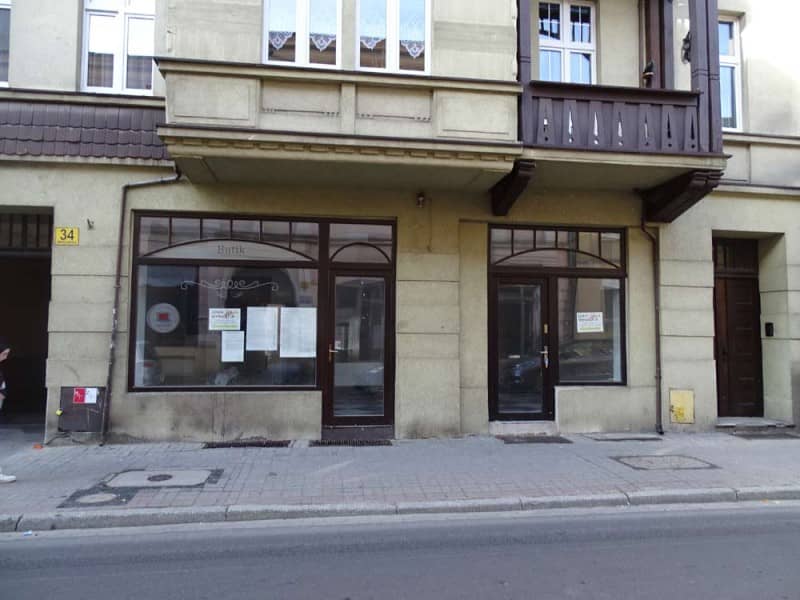 Lokal użytkowy do wynajęcia