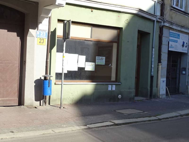 Lokal użytkowy do wynajęcia, centrum