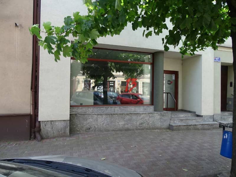 Lokal użytkowy do wynajęcia, centrum