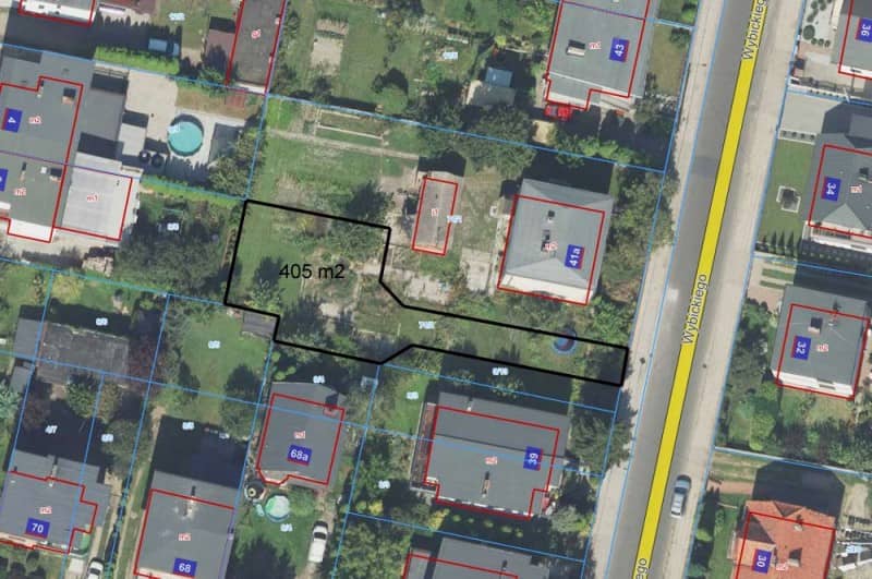 Działka na sprzedaż