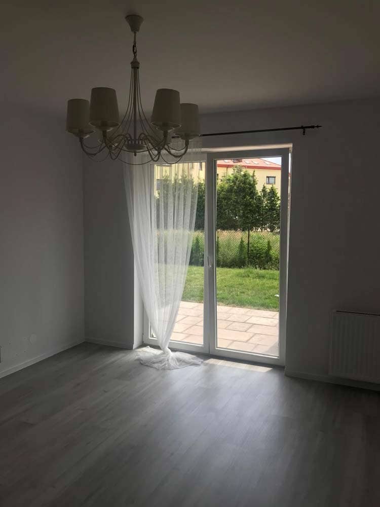 Mieszkanie na sprzedaż, parter z ogródkiem