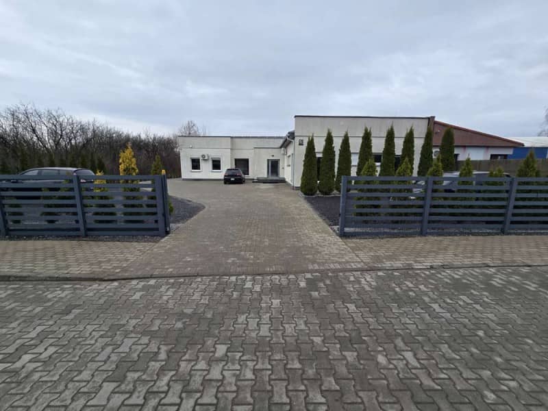 Budynek biurowy do wynajęcia