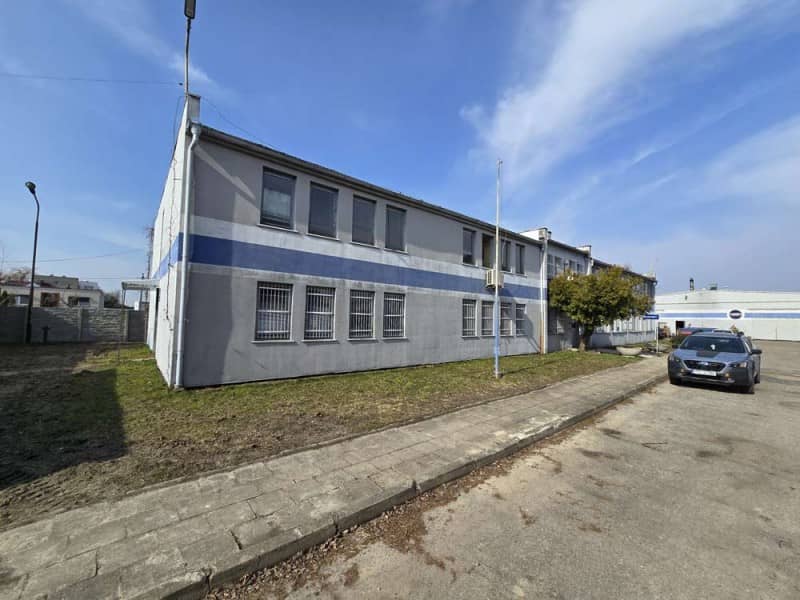 Powierzchnie biurowe do wynajęcia