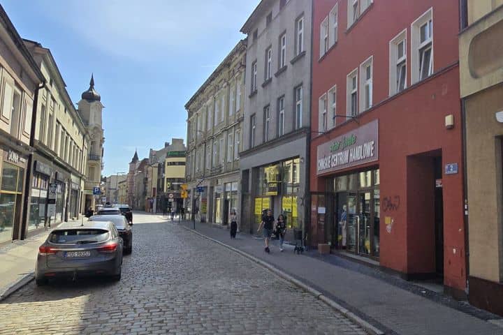 Kamienica w ścisłym centrum Ostrowa Wlkp. na sprzedaż