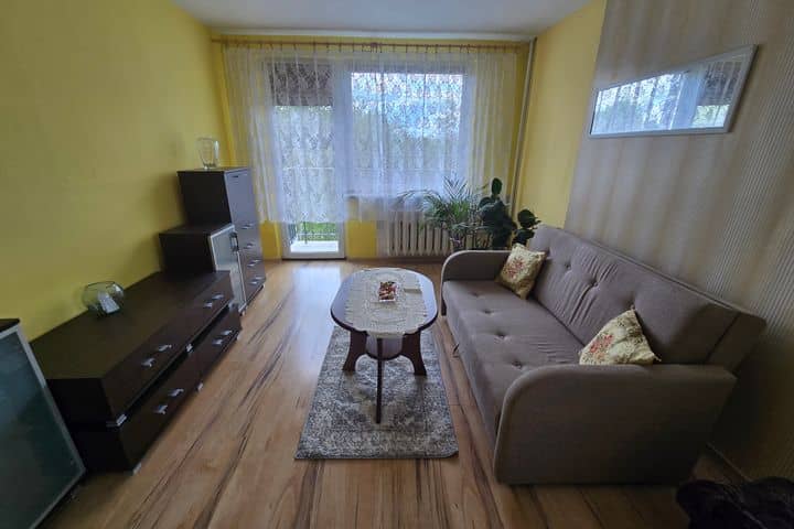 Kawalerka na sprzedaż, II piętro, balkon