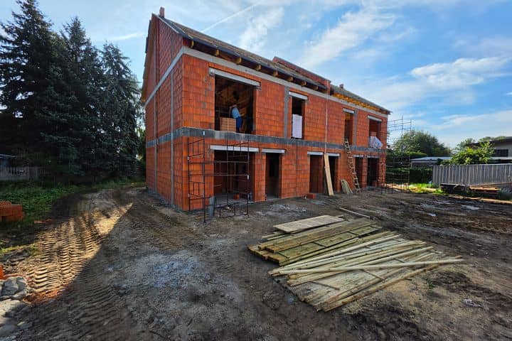 Nowe mieszkania na sprzedaż w Odolanowie