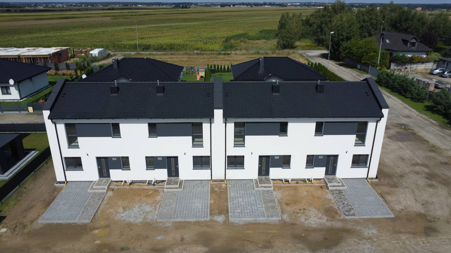 Dwupoziomowe mieszkania na sprzedaż