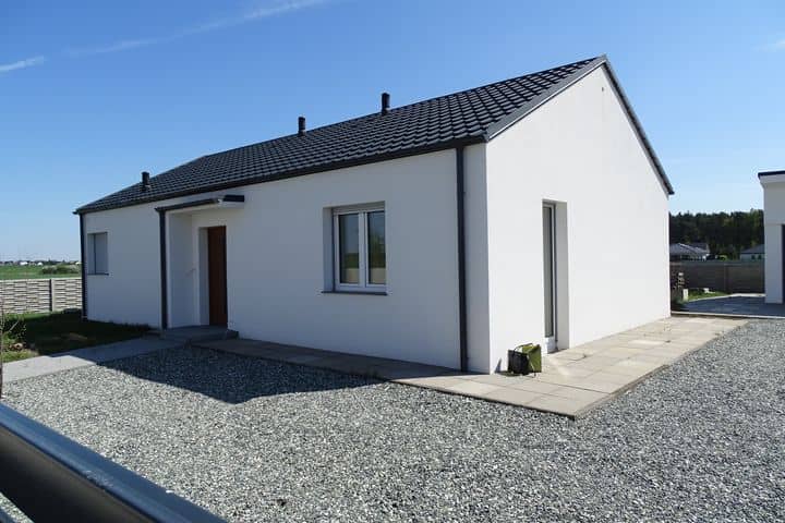 Dom w standardzie deweloperskim na sprzedaż