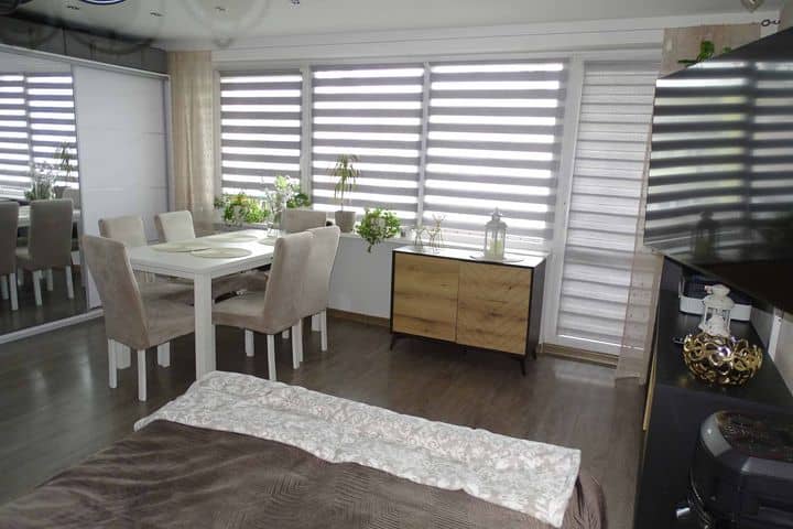 Mieszkanie na sprzedaż, 3 pokoje, III piętro, balkon