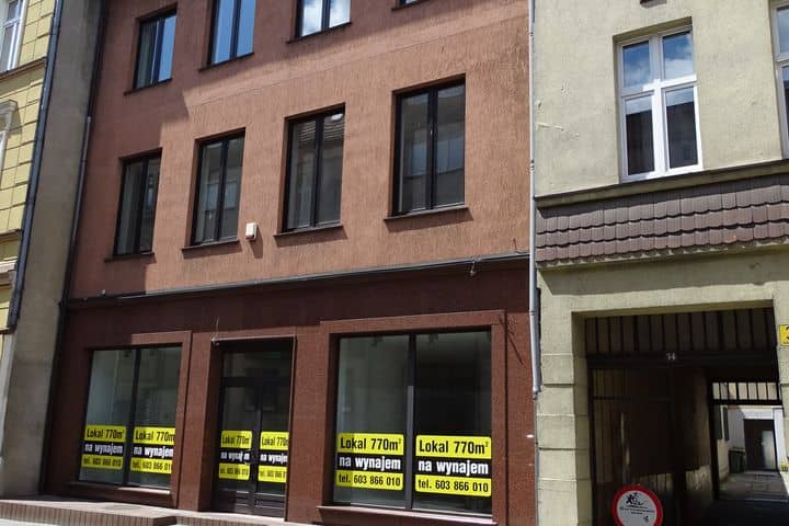 Kamienica na sprzedaż, centrum miasta