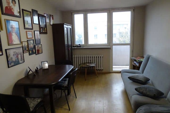 Mieszkanie na sprzedaż, 2 pokoje, III piętro, balkon