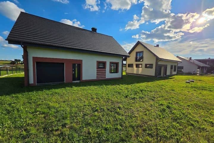 Nowy dom na sprzedaż