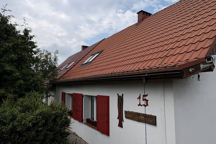 Dom w zabudowie bliźniaczej na sprzedaż