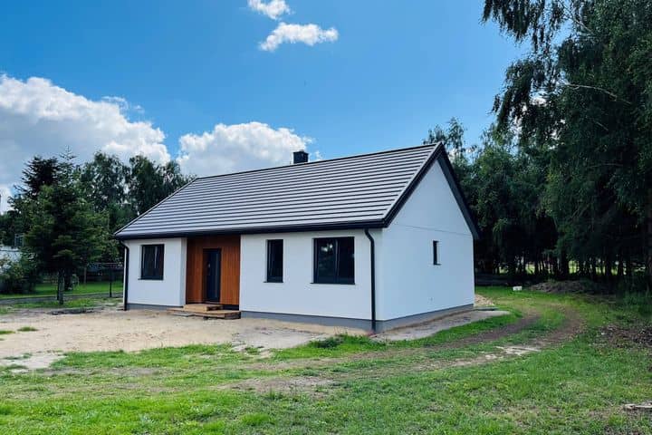 Nowe, modułowe domy prefabrykowane