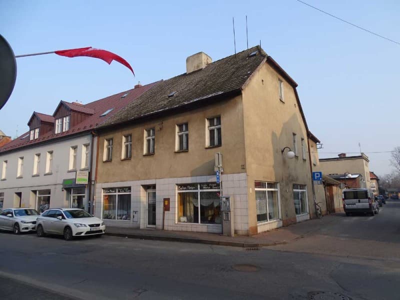 Kamienica na sprzedaż