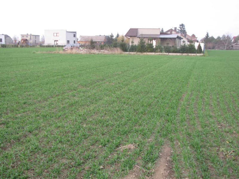 Działka budowlana na sprzedaż