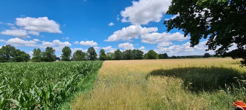 Działka budowlana