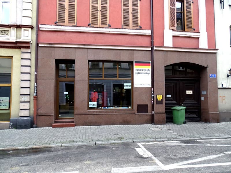 Lokal handlowo - usługowy do wynajęcia