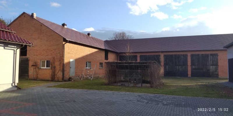 Budynek gospodarczo - magazynowy do wynajęcia