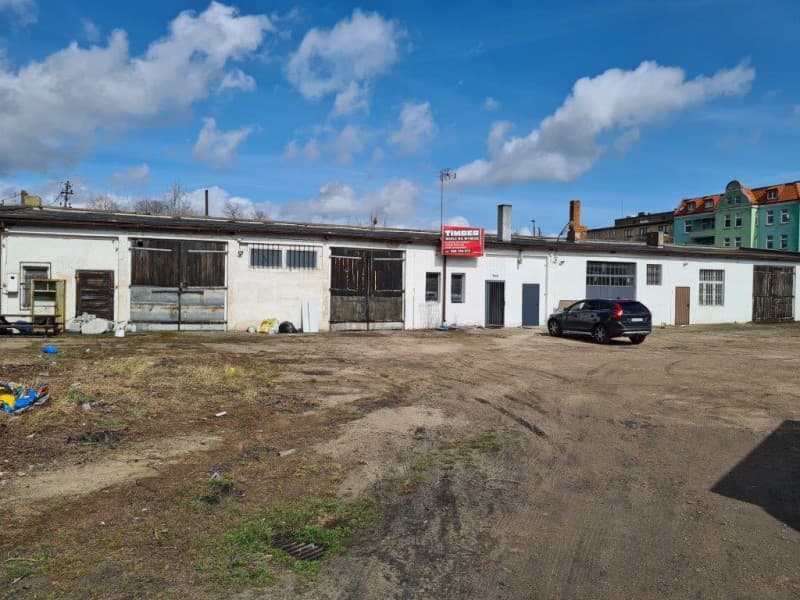 Teren inwestycyjny na sprzedaż