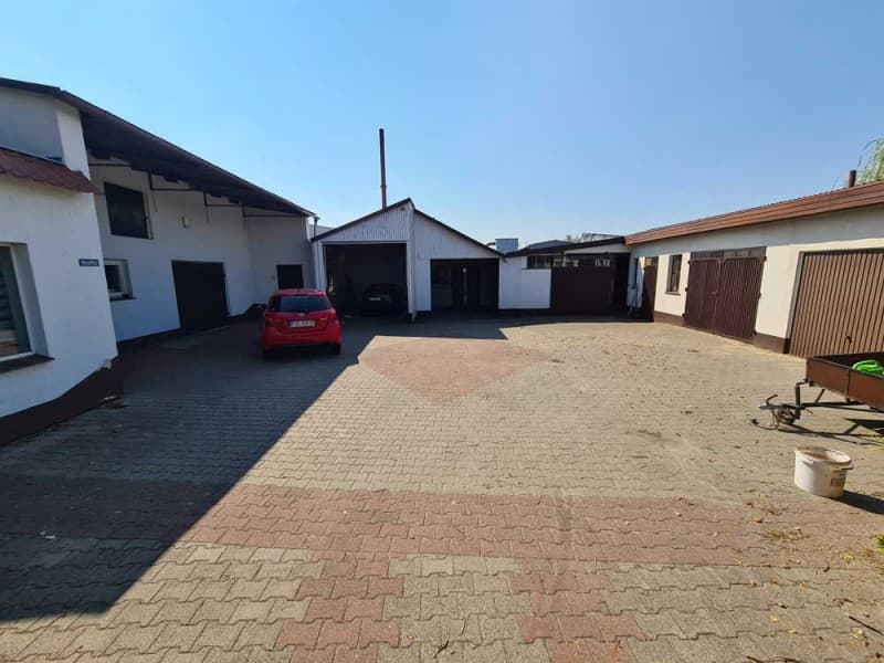 Zakład produkcyjny na sprzedaż