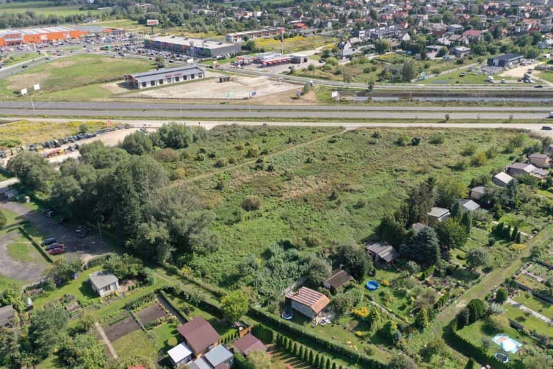 Działki inwestycyjne na sprzedaż