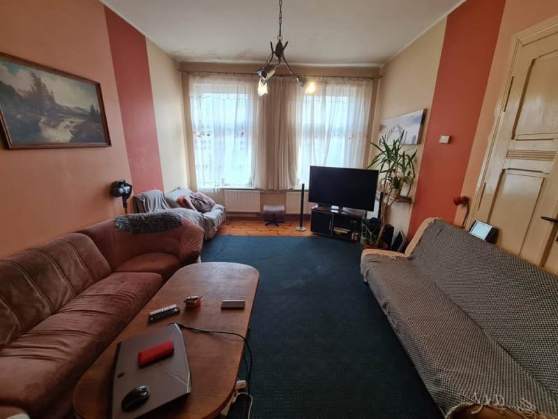 Mieszkanie w kamienicy na sprzedaż