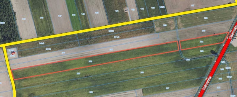 Działka na sprzedaż