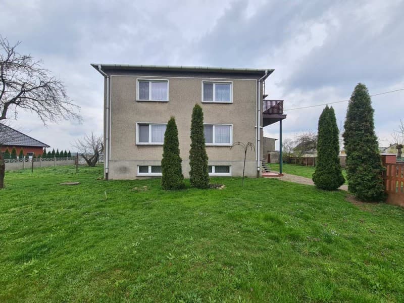 Budynek mieszkalny na sprzedaż