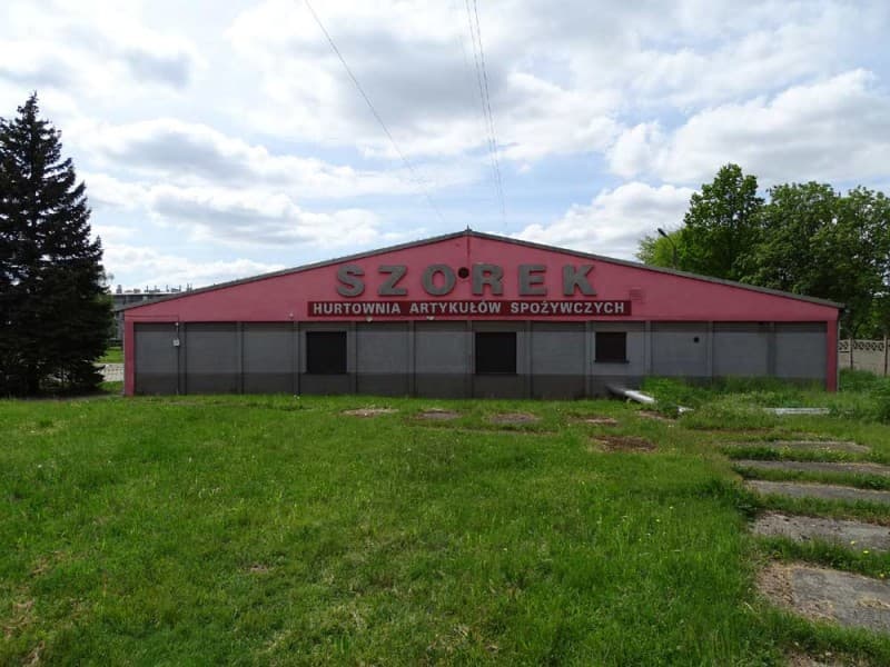 Powierzchnie biurowe i produkcyjno magazynowe