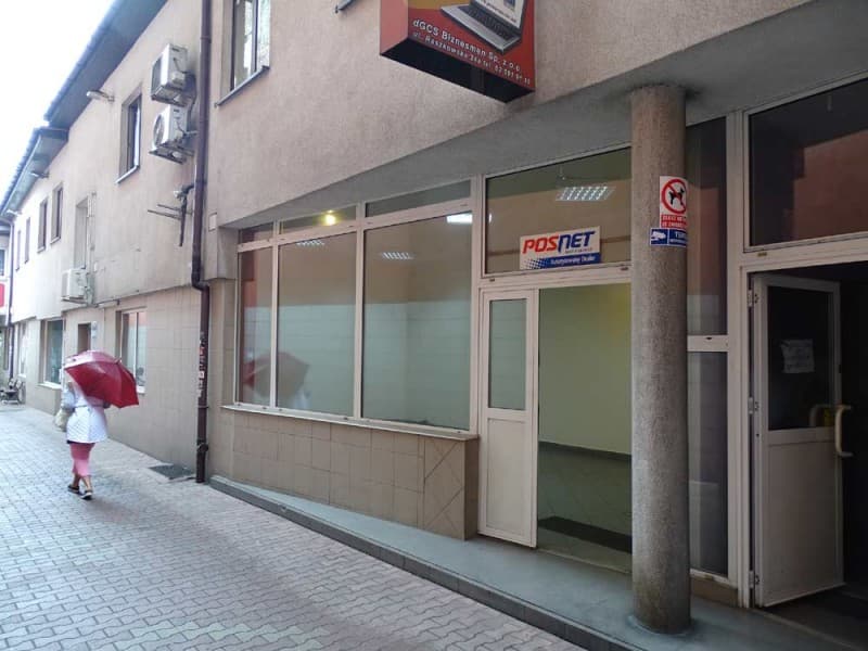 Lokal handlowo - usługowy do wynajęcia