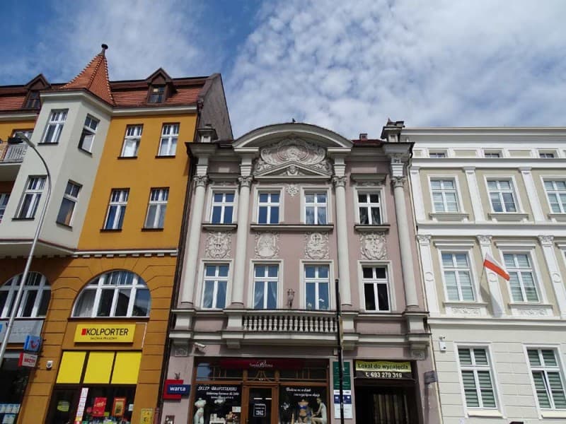 Lokal użytkowy do wynajęcia