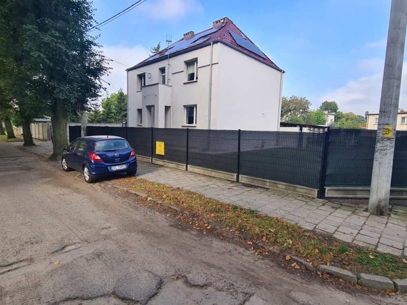 Budynek mieszkalny na sprzedaż
