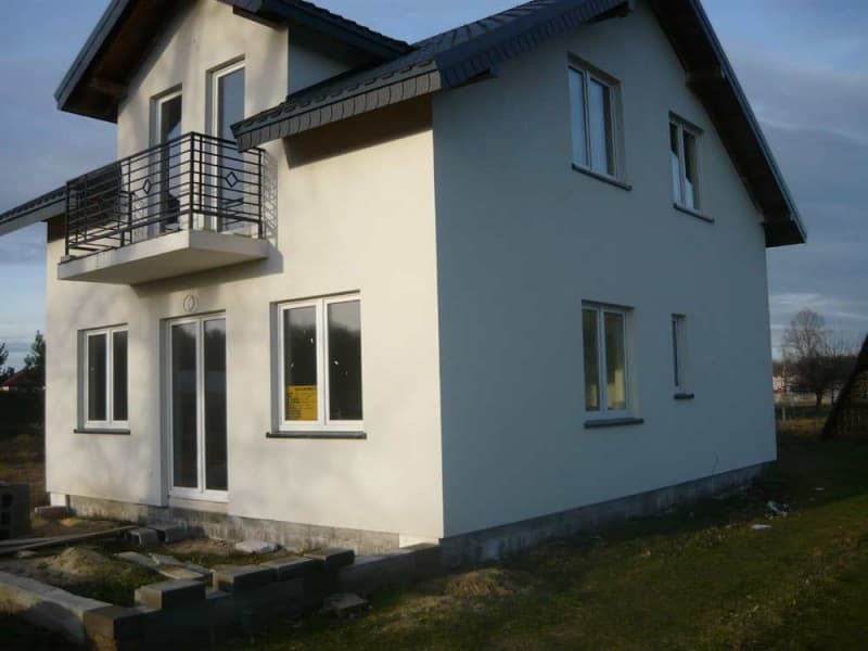 Budynek mieszkalny na sprzedaż