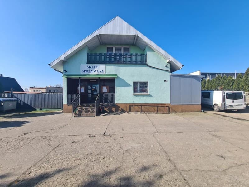 Lokal użytkowy do wynajęcia