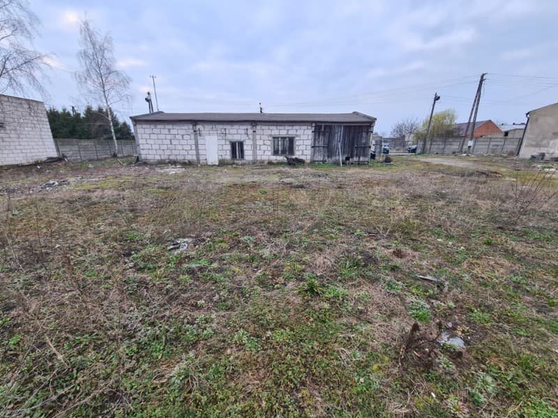 Nieruchomość komercyjna na sprzedaż