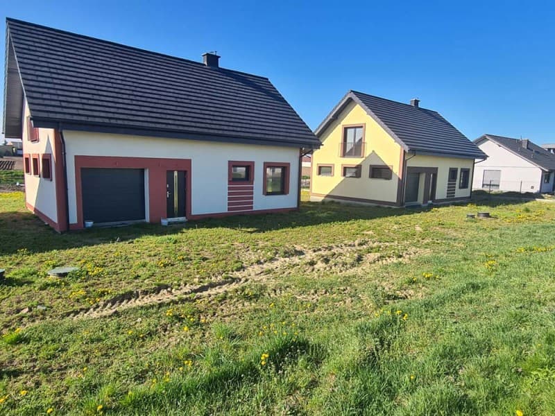 Nowy dom na sprzedaż