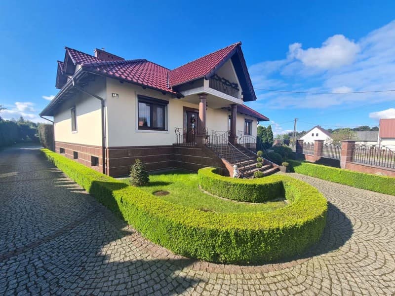 Dom o charakterze rezydencjonalnym