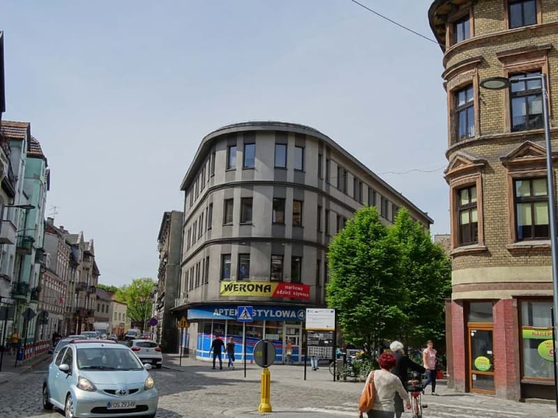 Centrum handlowe na sprzedaż