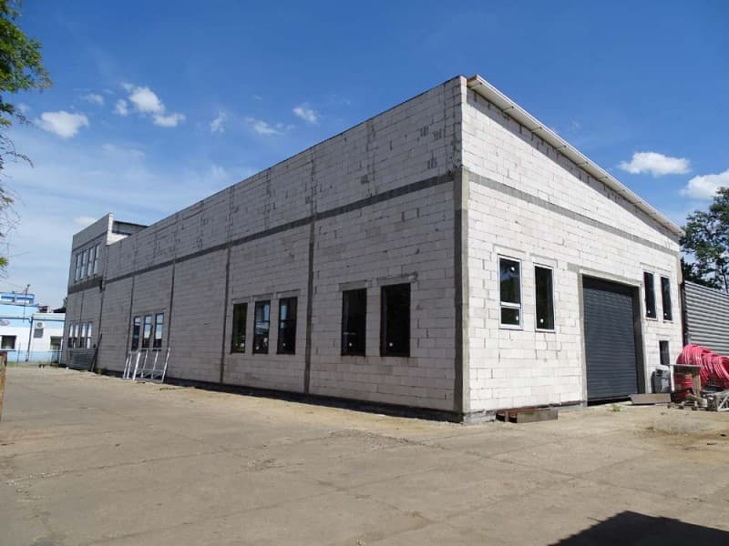 Hala produkcyjno - magazynowa do wynajęcia