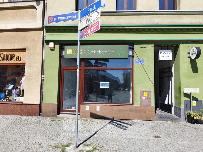 Lokal użytkowy do wynajęcia - Rynek