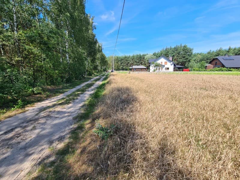 Działki budowlane na sprzedaż