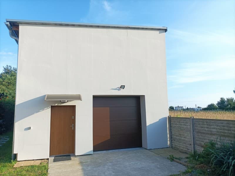 Hala produkcyjno - magazynowa na sprzedaż