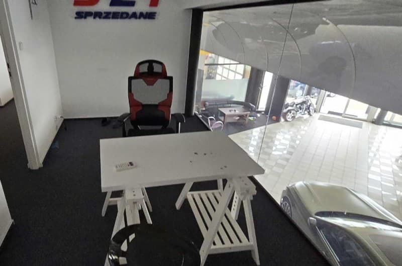 Pomieszczenie biurowe do wynajęcia