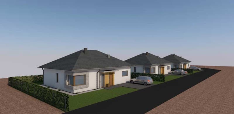 Nowy dom na sprzedaż